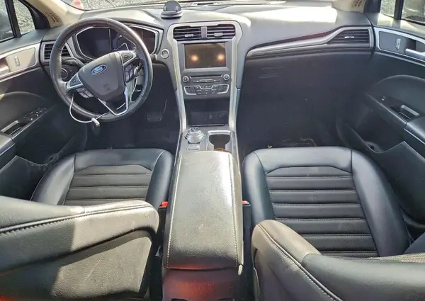 3FA6P0HD4HR334031 2017 FORD FUSION - Image 8