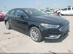 3FA6P0HD4HR334580 2017 FORD FUSION