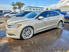 3FA6P0HD4HR335194 2017 FORD FUSION