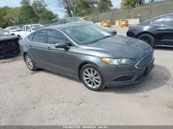 3FA6P0HD4HR335406 2017 FORD FUSION