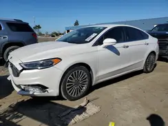 3FA6P0HD4HR336121 2017 FORD FUSION