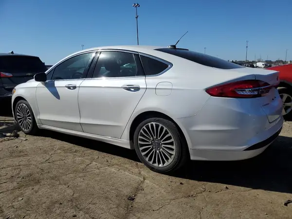 3FA6P0HD4HR336121 2017 FORD FUSION - Image 2