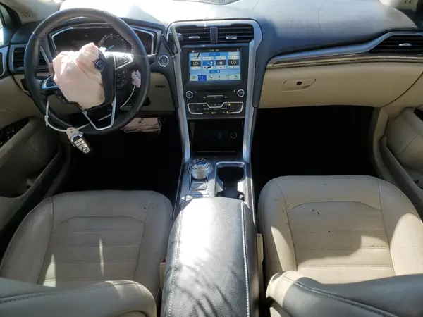 3FA6P0HD4HR336121 2017 FORD FUSION - Image 8