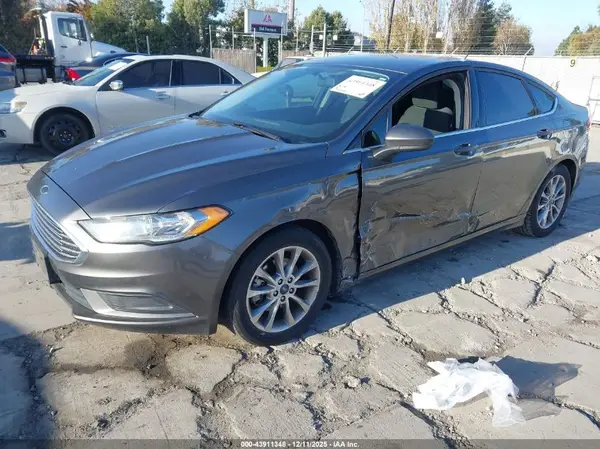 3FA6P0HD4HR336233 2017 FORD FUSION - Image 2