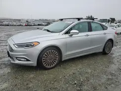 3FA6P0HD4HR336281 2017 FORD FUSION