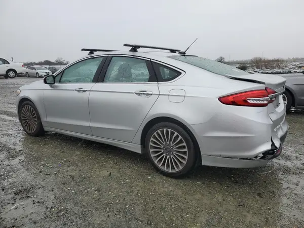 3FA6P0HD4HR336281 2017 FORD FUSION - Image 2