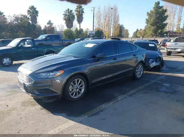3FA6P0HD4HR336314 2017 FORD FUSION - Image 2