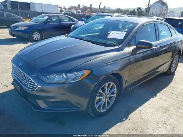 3FA6P0HD4HR336359 2017 FORD FUSION - Image 2