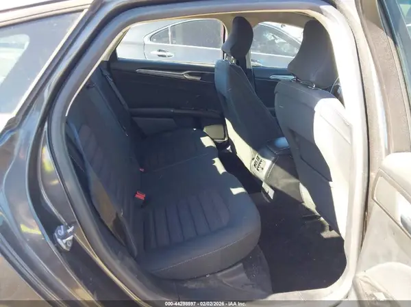 3FA6P0HD4HR336359 2017 FORD FUSION - Image 8