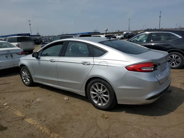 3FA6P0HD4HR337320 2017 FORD FUSION - Image 2