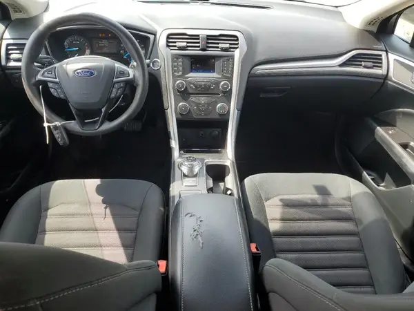 3FA6P0HD4HR337320 2017 FORD FUSION - Image 8
