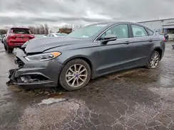 3FA6P0HD4HR338421 2017 FORD FUSION