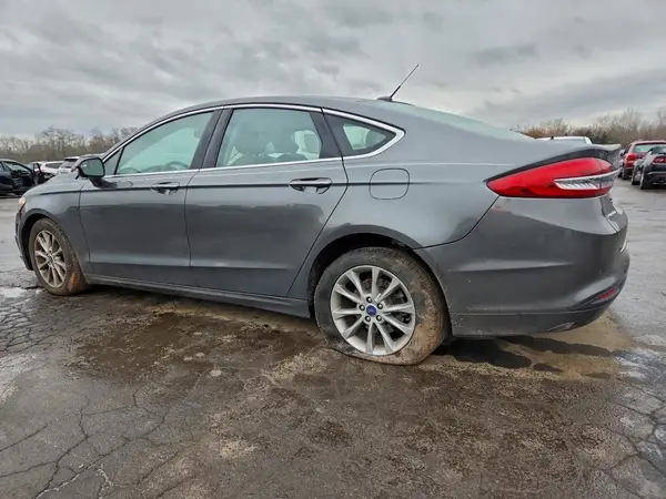 3FA6P0HD4HR338421 2017 FORD FUSION - Image 2