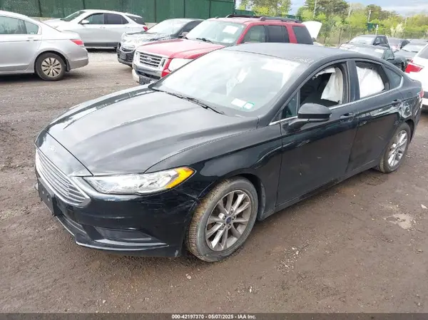 3FA6P0HD4HR338676 2017 FORD FUSION - Image 2