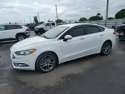 3FA6P0HD4HR339701 2017 FORD FUSION