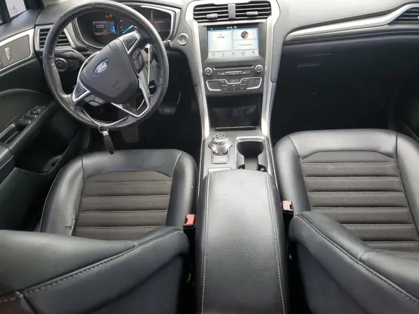 3FA6P0HD4HR339701 2017 FORD FUSION - Image 8