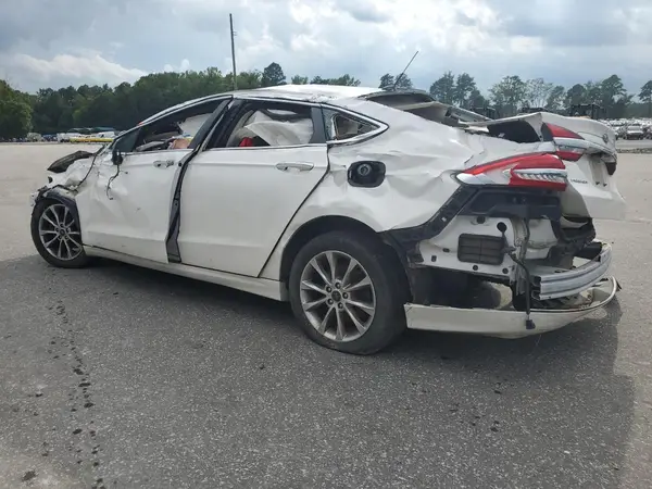 3FA6P0HD4HR340167 2017 FORD FUSION - Image 2