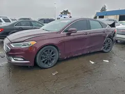 3FA6P0HD4HR341500 2017 FORD FUSION