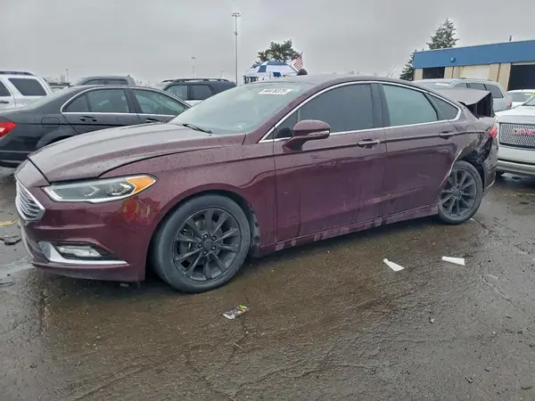 3FA6P0HD4HR341500 2017 FORD FUSION - Image 1