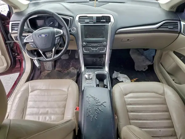 3FA6P0HD4HR341500 2017 FORD FUSION - Image 8