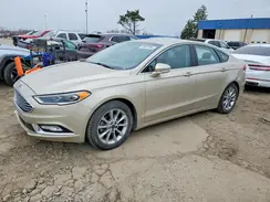 3FA6P0HD4HR341612 2017 FORD FUSION