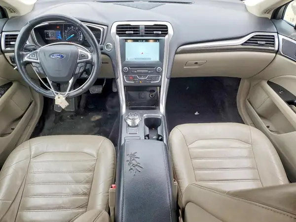 3FA6P0HD4HR341612 2017 FORD FUSION - Image 8