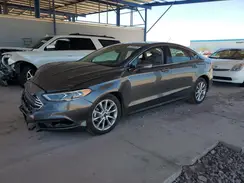 3FA6P0HD4HR341870 2017 FORD FUSION