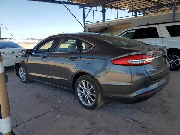 3FA6P0HD4HR341870 2017 FORD FUSION - Image 2