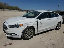 3FA6P0HD4HR342162 2017 FORD FUSION