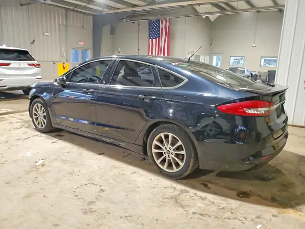 3FA6P0HD4HR342727 2017 FORD FUSION - Image 2
