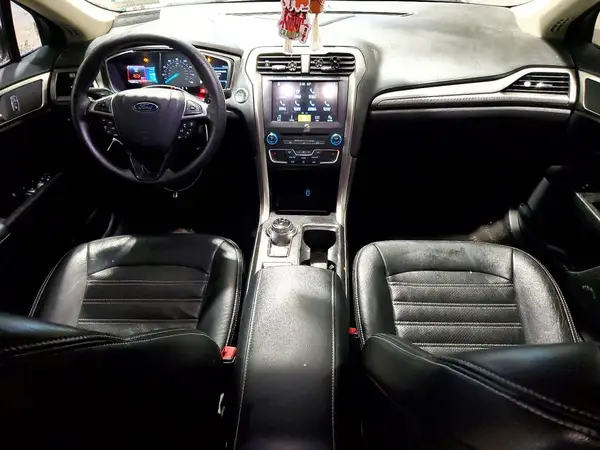 3FA6P0HD4HR342727 2017 FORD FUSION - Image 8