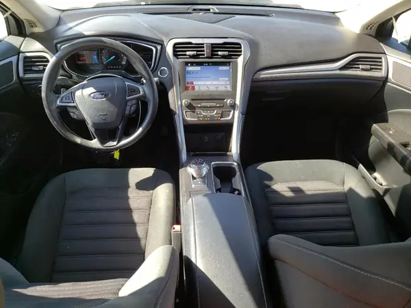 3FA6P0HD4HR343196 2017 FORD FUSION - Image 8