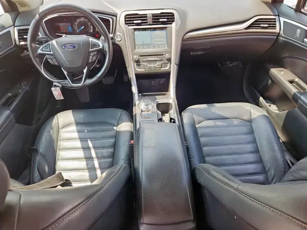 3FA6P0HD4HR345837 2017 FORD FUSION - Image 8