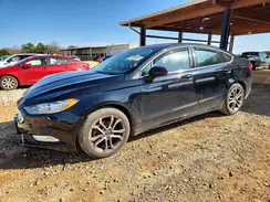3FA6P0HD4HR346678 2017 FORD FUSION