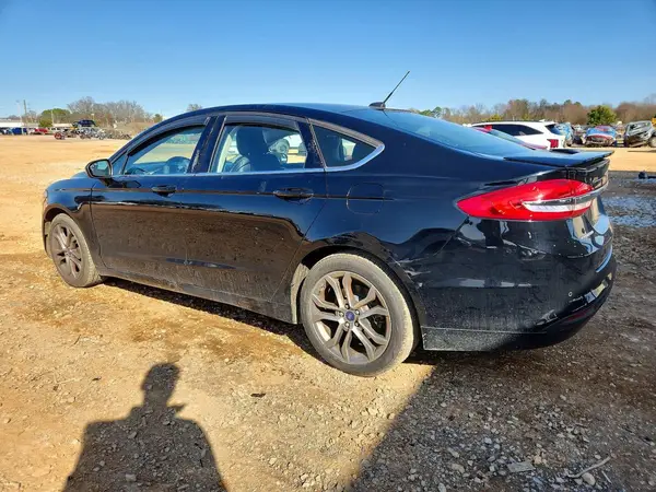 3FA6P0HD4HR346678 2017 FORD FUSION - Image 2