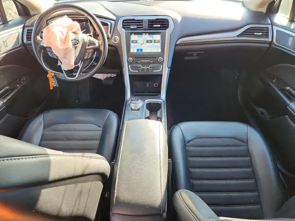 3FA6P0HD4HR346678 2017 FORD FUSION - Image 8