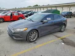 3FA6P0HD4HR348267 2017 FORD FUSION