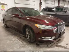 3FA6P0HD4HR348544 2017 FORD FUSION