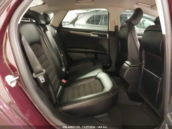 3FA6P0HD4HR348544 2017 FORD FUSION - Image 8