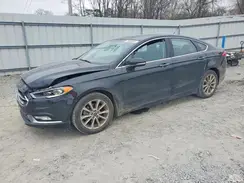 3FA6P0HD4HR348804 2017 FORD FUSION