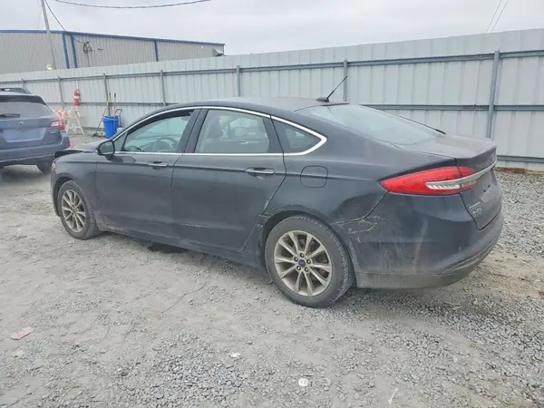 3FA6P0HD4HR348804 2017 FORD FUSION - Image 2