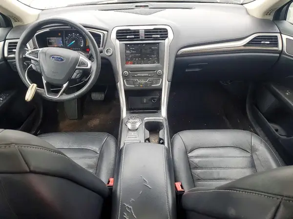 3FA6P0HD4HR348804 2017 FORD FUSION - Image 8