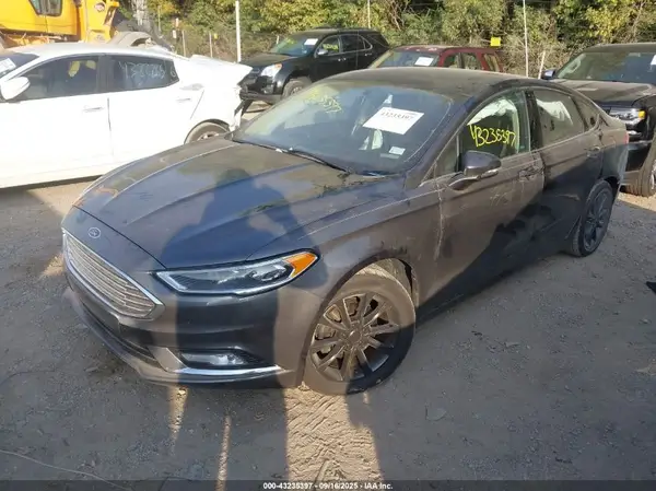3FA6P0HD4HR348947 2017 FORD FUSION - Image 2
