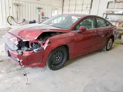 3FA6P0HD4HR349838 2017 FORD FUSION