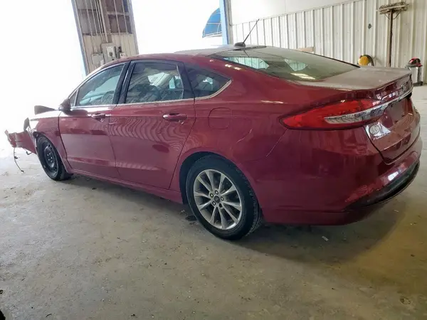 3FA6P0HD4HR349838 2017 FORD FUSION - Image 2