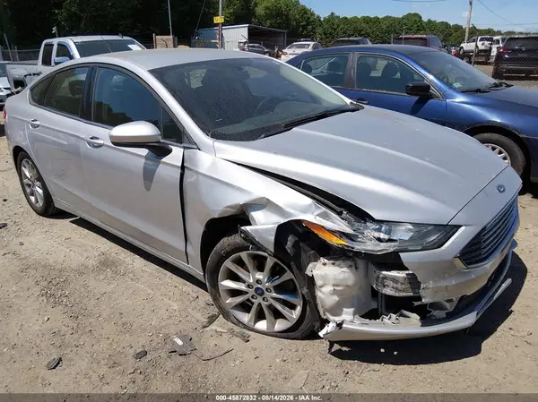 3FA6P0HD4HR352691 2017 FORD FUSION - Image 1