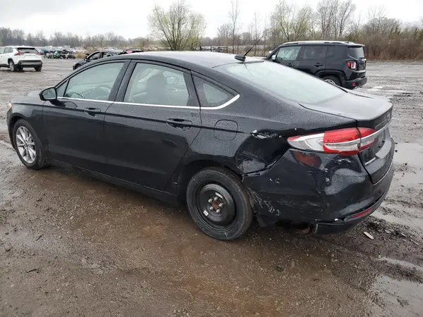 3FA6P0HD4HR353470 2017 FORD FUSION - Image 2