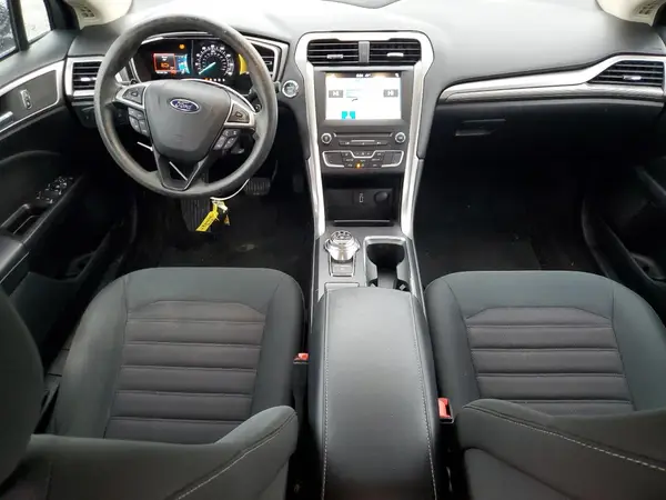 3FA6P0HD4HR353470 2017 FORD FUSION - Image 8
