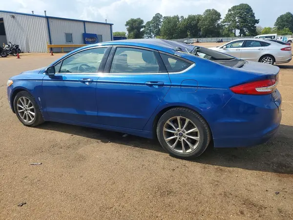 3FA6P0HD4HR353923 2017 FORD FUSION - Image 2