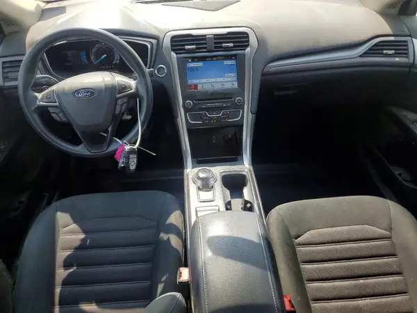3FA6P0HD4HR353923 2017 FORD FUSION - Image 8